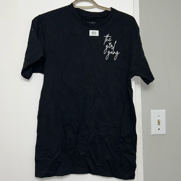 Haymad & Co. Girl Gang Tee NWT - Picture 1 of 3